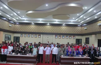 Wako Payakumbuh Tegaskan Pentingnya Peran Ormas Sebagai Mitra Strategis Pemerintah