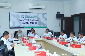 Wawako Elzadaswarman Pastikan Seluruh Masyarakat Payakumbuh Mendapat Akses Layanan Kesehatan