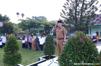 Wawako Payakumbuh Elzadaswarman Tekankan Penguatan Moral dan Keimanan Generasi Muda