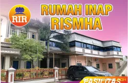 Rumah Inap Rismha, Nuansa Baru Penginapan di Area Bandara BIM