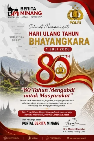 HUT POLRI 2026