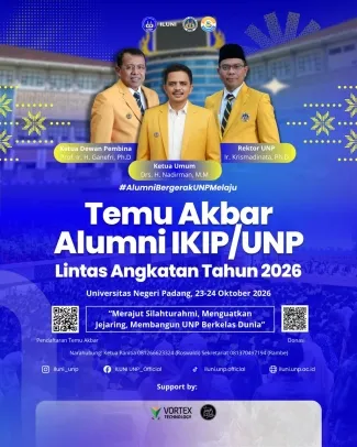 TEMU AKBAR ILUNI UNP 2026