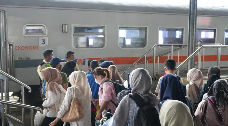 Foto: Humas KAI Sumbar