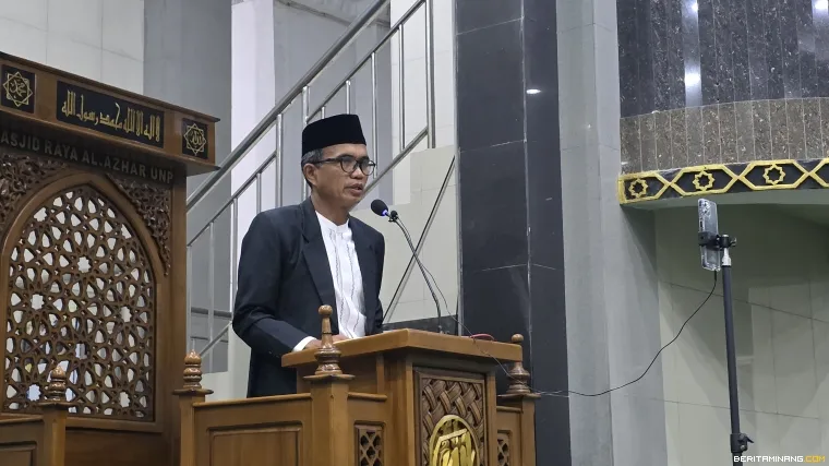 Ustaz Prof. Ahmad Wira, M.Ag., M.Si., Ph.D.