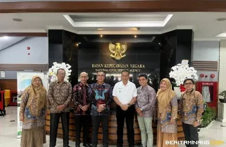 BKN Apresiasi Kesiapan Daerah, Payakumbuh Selangkah Lagi Terapkan Manajemen Talenta ASN,