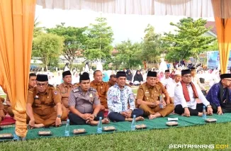 DPRD Payakumbuh Apresiasi Peringatan Tahun Baru Islam 1448 Hijriah