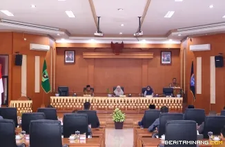 DPRD Payakumbuh Lanjutkan Pembahasan Tiga Ranperda Strategis