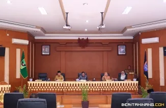 DPRD Payakumbuh Mulai Bahas Ranperda Pertanggungjawaban APBD 2025 dan Mars Daerah