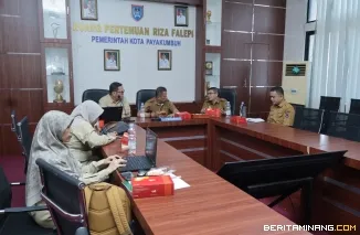 Dukung Program IDAMAN BPOM, Pemko Payakumbuh Perkuat Edukasi Konsumsi Jamu Aman