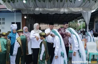 Elzadaswarman Apresiasi Keberhasilan 47 Santri Khatam Al-Qur'an di Tigo Koto Diate