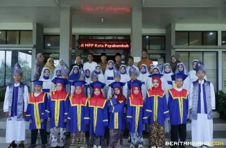 Elzadaswarman Tekankan Peran Keluarga Dalam Membentuk Generasi Berkarakter