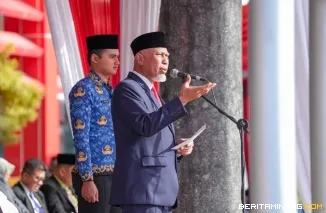 Ini Ajakan Gubernur Sumbar Saat Peringati Hari Lahir Pancasila
