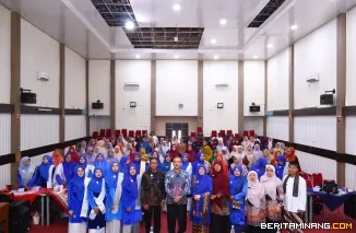 Kelas BerNALAR Jadi Inovasi Baru Pendidikan Dasar di Payakumbuh