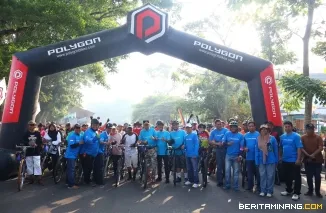 Ketua DPRD Payakumbuh: GSA 2026 Perkuat Promosi Daerah dan Gerakkan Ekonomi Masyarakat