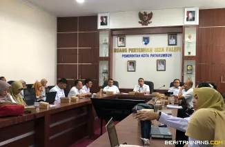 Nilai SAKIP Meningkat, Payakumbuh Siapkan Transformasi Evaluasi Berbasis AI