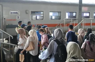 Foto: Humas KAI Sumbar
