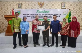 Pemko Padang Panjang dan Kejari Perkuat Sinergi Optimalisasi PAD dan Pencegahan Korupsi