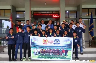 Pemko Payakumbuh Lepas Victory FS Wakili Sumbar di Kejurnas Piala KONI 2026