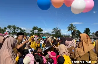 Pemko Payakumbuh Tegaskan Komitmen Penguatan PAUD Lewat PORSENI TK 2026