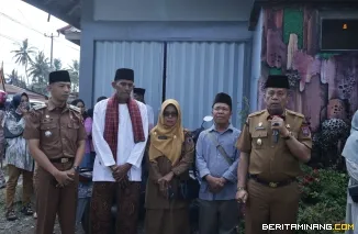 Pemko Payakumbuh Terus Perkuat Pembangunan SDM Yang Berlandaskan Nilai - Nilai keagamaan