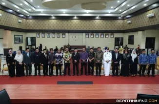 Perkuat Kinerja Pelayanan Publik Berbasis Talenta ASN, Wako Payakumbuh Lantik Pejabat Administrator