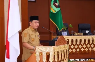 Perkuat Kualitas Pelayanan Air, Pemko Payakumbuh Usulkan Perubahan Perda Perumda Tirta Sago