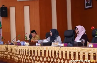 Perubahan Perda Tirta Sago Mulai Dibahas, DPRD Soroti Tata Kelola dan Pelayanan Air