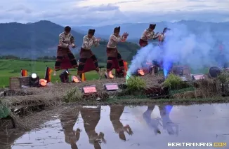 Selatan Sunset Festival 2026 Dorong Wisata dan Ekonomi Kreatif Payakumbuh Selatan