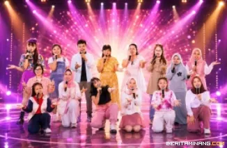 Teman Hebat Records rilis 15 lagu penyanyi berkebutuhan khusus, dunia musik jadi ruang inklusif untuk berkarya. (Dok. Istimewa)