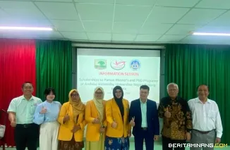 Tim peneliti dipimpin oleh Prof. Susi Fitria Dewi, Ph.D. dari Program Studi PPKn, dengan anggota Prof. Dr. Siti Fatimah dari Program Studi Pendidikan Sejarah dan Dr. Delmira Syafrini, S.Sos., M.A. dari Program Studi Sosiologi.