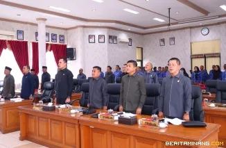 Tiga Ranperda Strategis Masuki Tahap Pembahasan Lanjutan di DPRD Payakumbuh