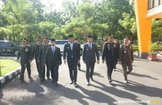 Wagub Sumbar: Semangat Perang Manggopoh Harus Menjadi Inspirasi Bagi Generasi Muda