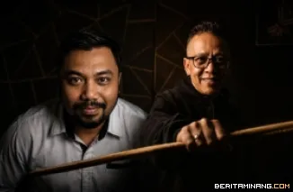 Yovan rilis single perdana "Maaf Cinta", kolaborasi bareng eks Drummer Jamrud Herman Husin. (Dok. Istimewa)