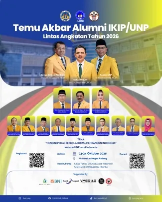 TEMU AKBAR ILUNI UNP 2026