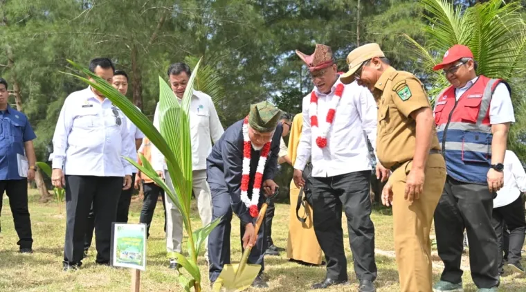 Ada Gerakan Tobat Ekologis di Sumbar, Apa Pula Itu