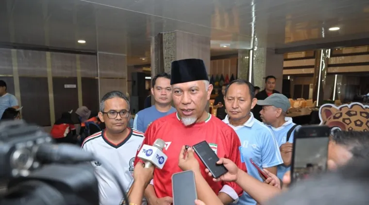 Datanglah Ramai-Ramai, Nobar Final Piala Dunia di Kantor Gubernur Sumbar Berhadiah Motor
