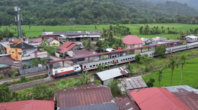 Rel Sumatera Barat, Dari Jejak Sejarah Menuju Penguatan Konektivitas Pulau Sumatra