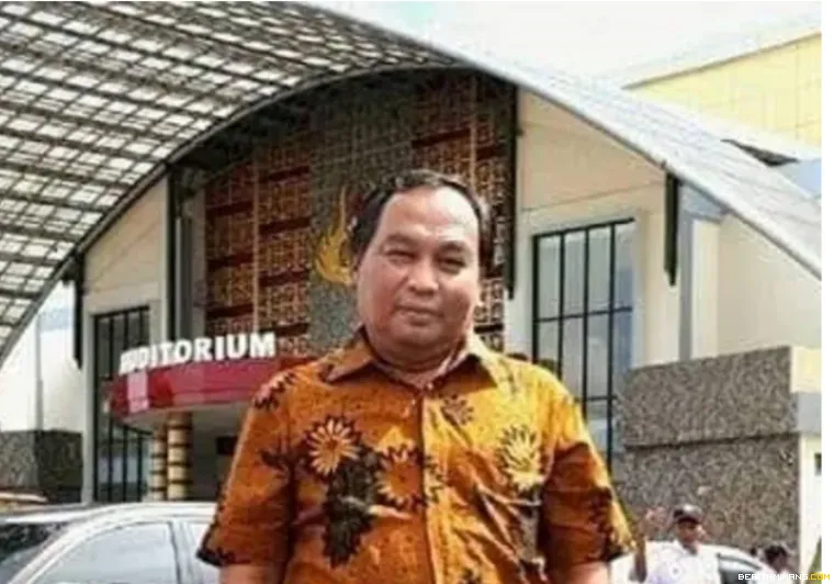 Ketua Panitia Mubes VII dan Reuni Akbar FT UNP 2026, Drs. H. Zarwan Lubis..