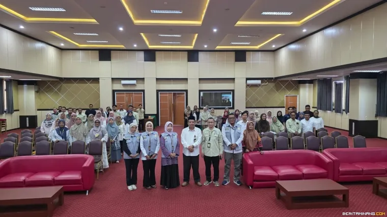 Suasana kegiatan.