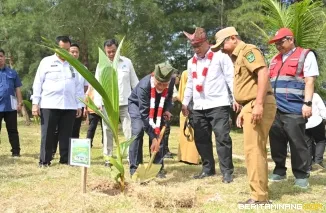 Ada Gerakan Tobat Ekologis di Sumbar, Apa Pula Itu