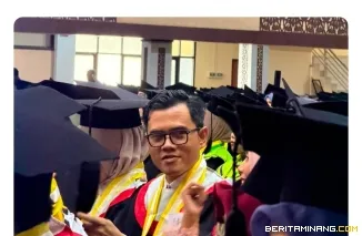 Begini Konsep Pembelajaran Jarak Jauh di SMAN 8 Padang