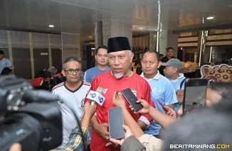 Datanglah Ramai-Ramai, Nobar Final Piala Dunia di Kantor Gubernur Sumbar Berhadiah Motor