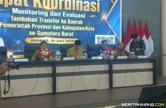 Guna Mendukung Rehabilitasi, Rekonstruksi, Pemko Payakumbuh Terus Mempercepat Realisasi TKD Ta 2026