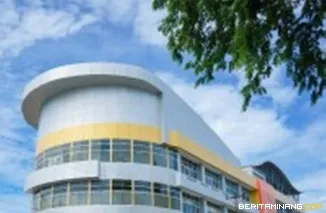 Gedung Fakulas Teknik UNP. Foto: Dok.FF UNP