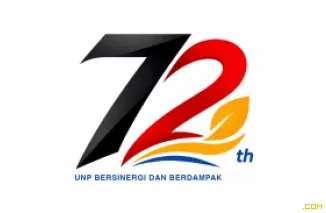Logo Dies Natalis UNP 2026.