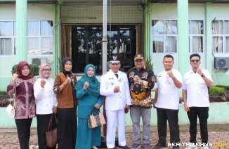 Nagari Balai panjang BERTUAH Menuju Terbaik Nasional