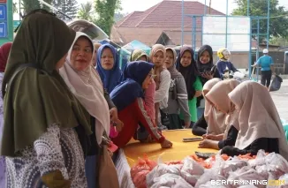 Pemko Padang Panjang Gelar GPM, Jaga Stabilitas Harga dan Daya Beli Masyarakat