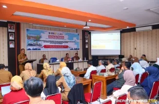 Pemko Payakumbuh Benahi Layanan Perizinan Ruang Berbasis Digital