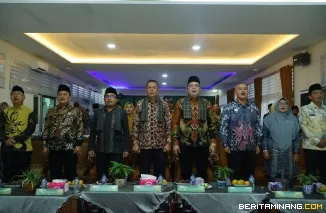Pemko Payakumbuh Dorong Penguatan Karakter dan Mutu Pendidikan Madrasah