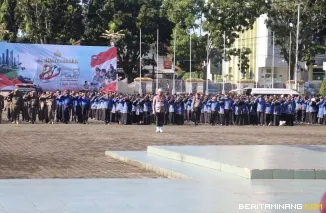 Penuh Khidmat, Polres Pasaman Barat Gelar Upacara Peringatan Hari Bhayangkara Ke-80 Tahun 2026